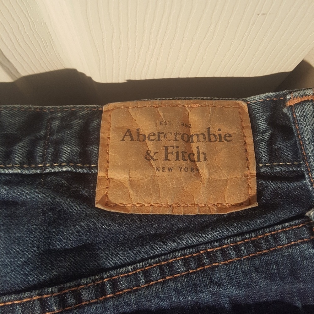 Abercrombie men's jeans